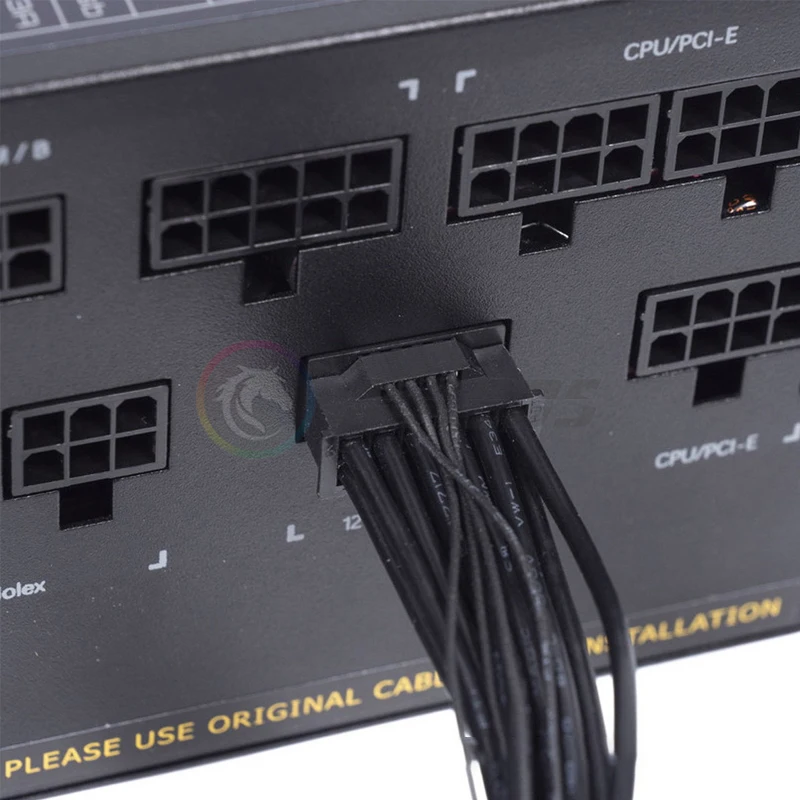 12V HPWR ATX3.0 PCI-E 5.0 Stro – Dual 8Pin To 16Pin 12Vhpwr Cable Bewertung und Preis