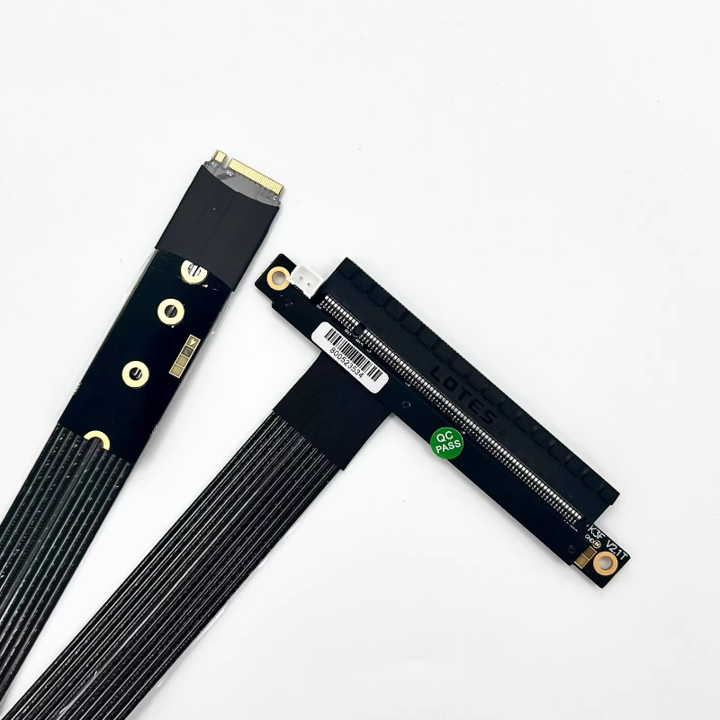 ADT-LINK M.2 NGFF NVMe zu PCIe – Pcie 5.0 Gpu Riser Cable Bewertung und Preis
