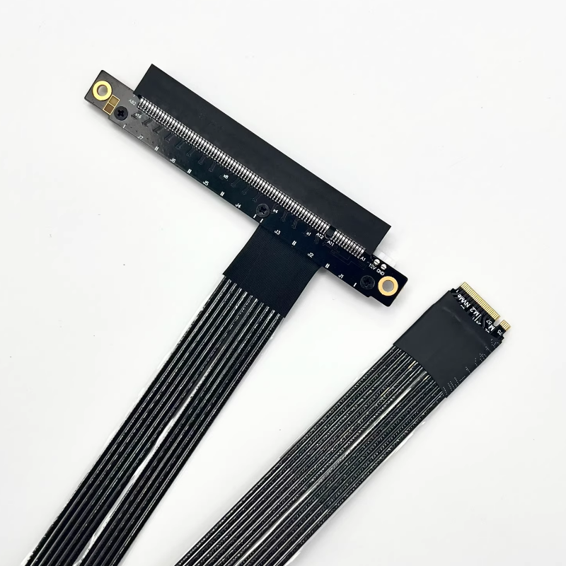 ADT-LINK M.2 NGFF NVMe zu PCIe – Pcie 5.0 Gpu Riser Cable Bewertung und Preis