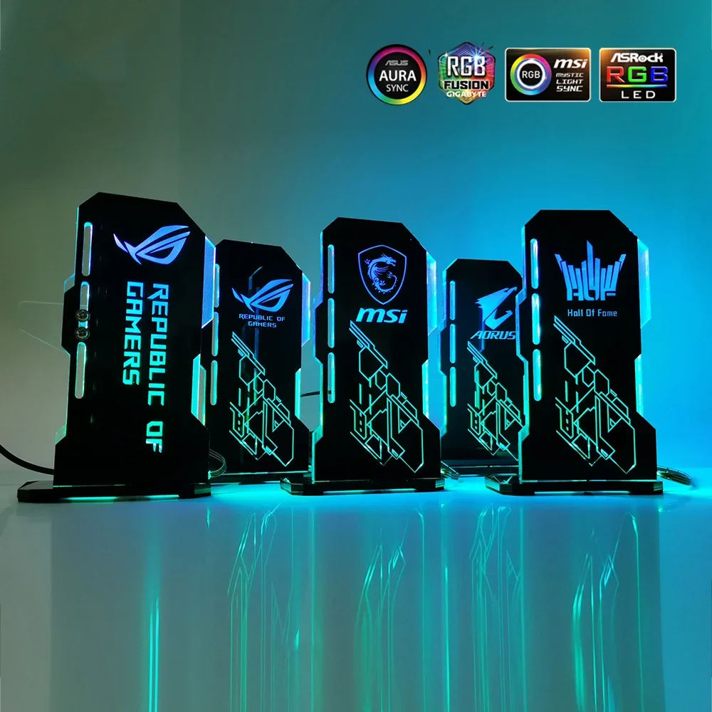 MSI VGA-Halterung ARGB Anpassb – Desktop Gaming Gpu 32Gb Bewertung und Preis