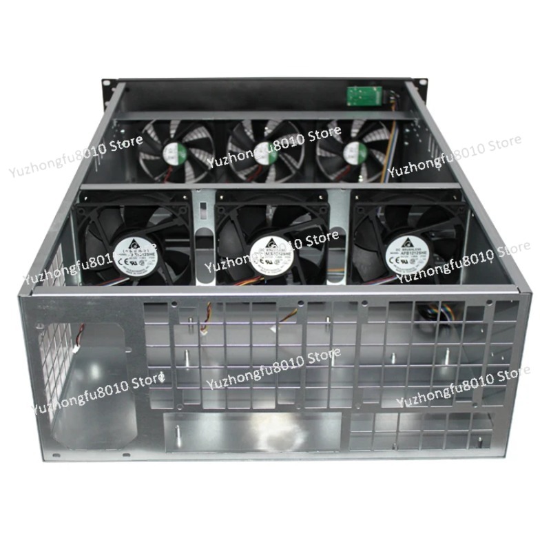 4U 6-GPU-Gehäuse 8-GPU-Gehäuse – Server Gpu Chassis 4U Bewertung und Preis
