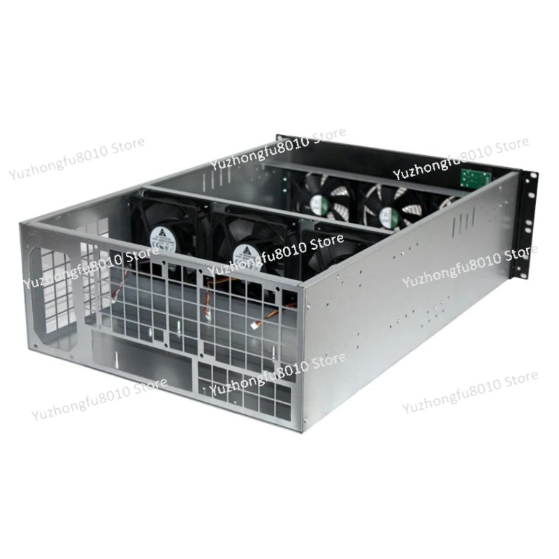 4U 6-GPU-Gehäuse 8-GPU-Gehäuse – Server Gpu Chassis 4U Bewertung und Preis