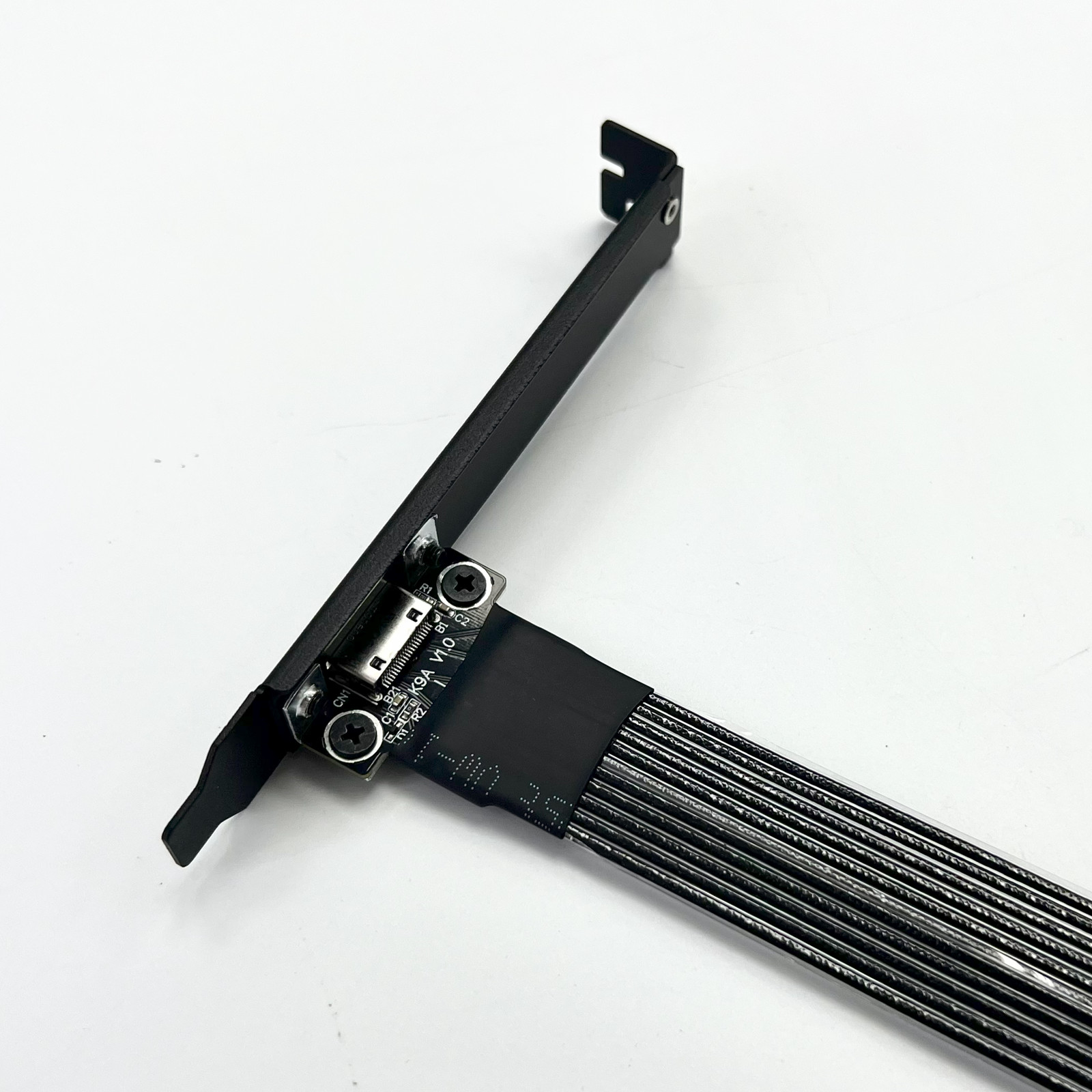 PCIE 5.0 X4 Gen5 M.2 NVMe zu S – Pcie 5.0 Gpu Riser Cable Bewertung und Preis