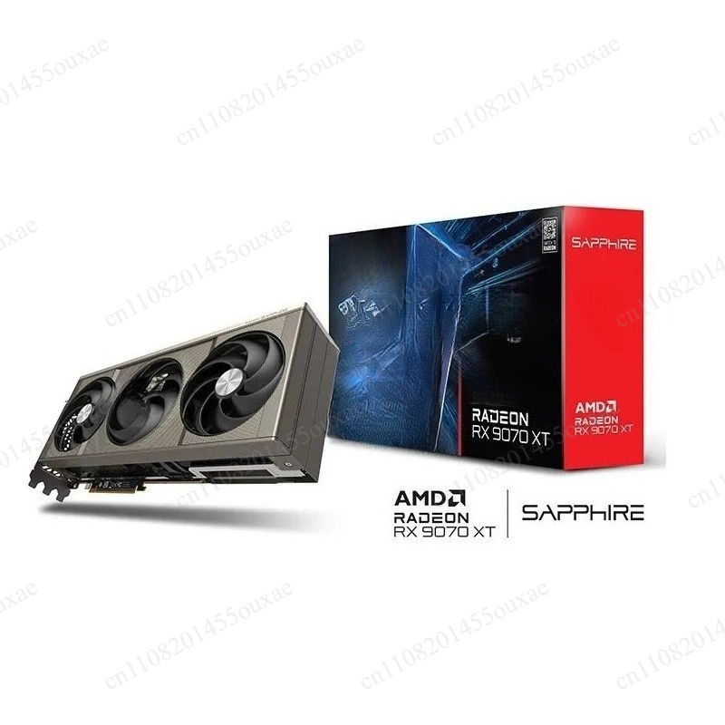 Gebrauchte Sapphire RX 9070 XT – Rx 9070 16Gb Bewertung und Preis