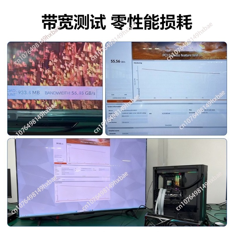 PCIE 5.0 GPU-Riser-Kabel, 90-G – Pcie 5.0 Gpu Riser Cable Bewertung und Preis