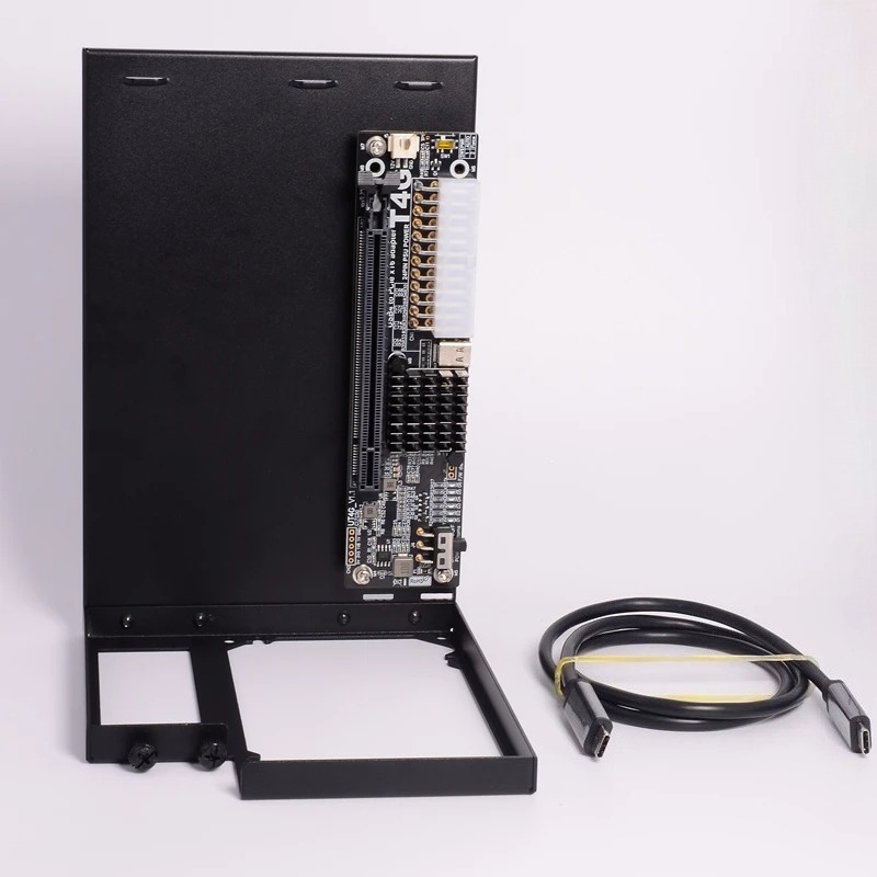 UT4G Externer Grafik-Adapter E – Gpu External Dock Egpu Thunderbolt 4 Bewertung und Preis