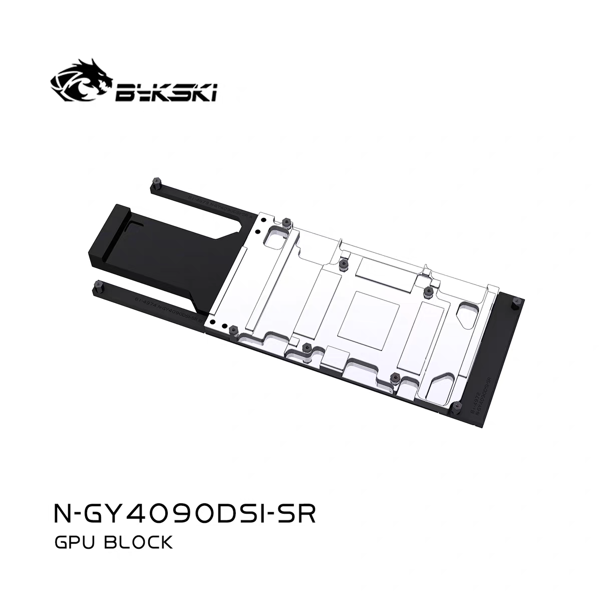 Bykski Metall Design Wasserblo – Rtx 4090 Water Block Bewertung und Preis