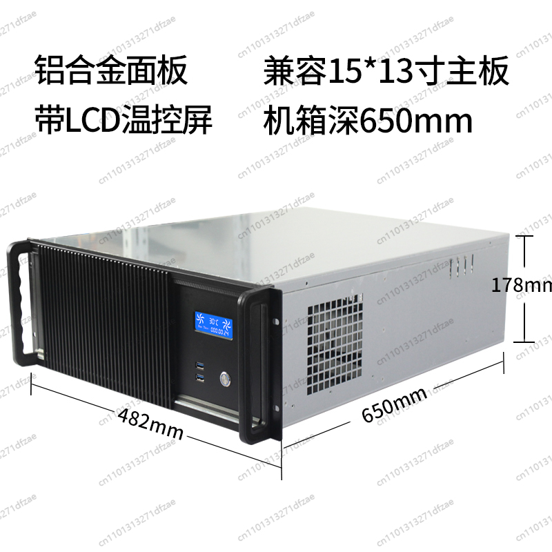 4U Multi-GPU Server-Gehäuse |  – Server Gpu Chassis 4U Bewertung und Preis