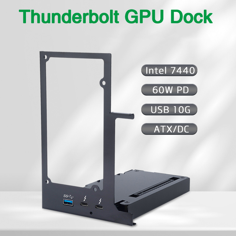 Laptop Externe Grafikkarte GPU – Gpu External Dock Egpu Thunderbolt 4 Bewertung und Preis