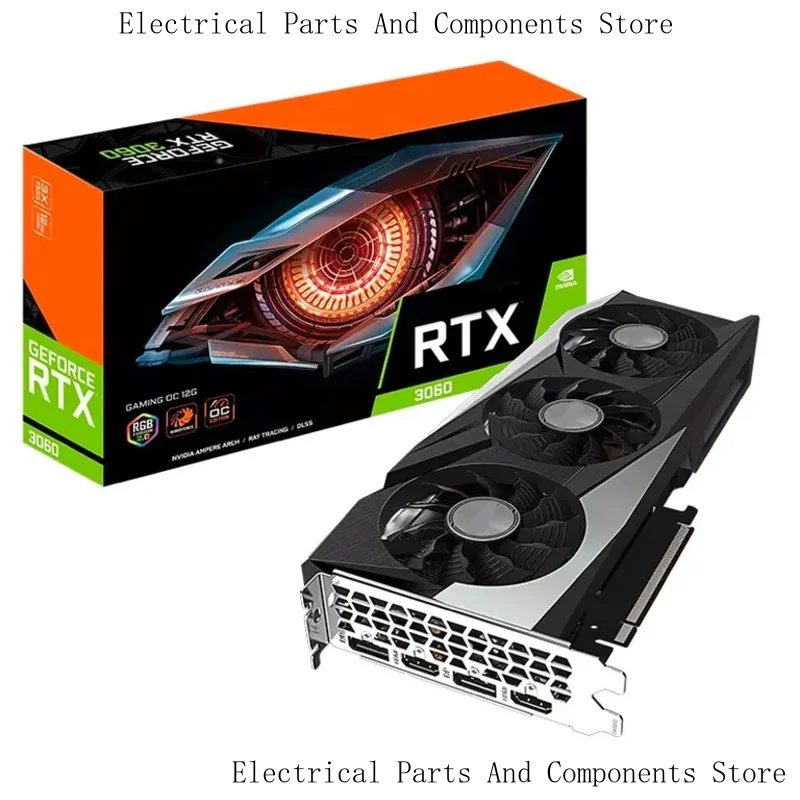 Grafikkarte 3090 24GB 384Bit G – Graphics Card 24Gb Gddr6X Bewertung und Preis