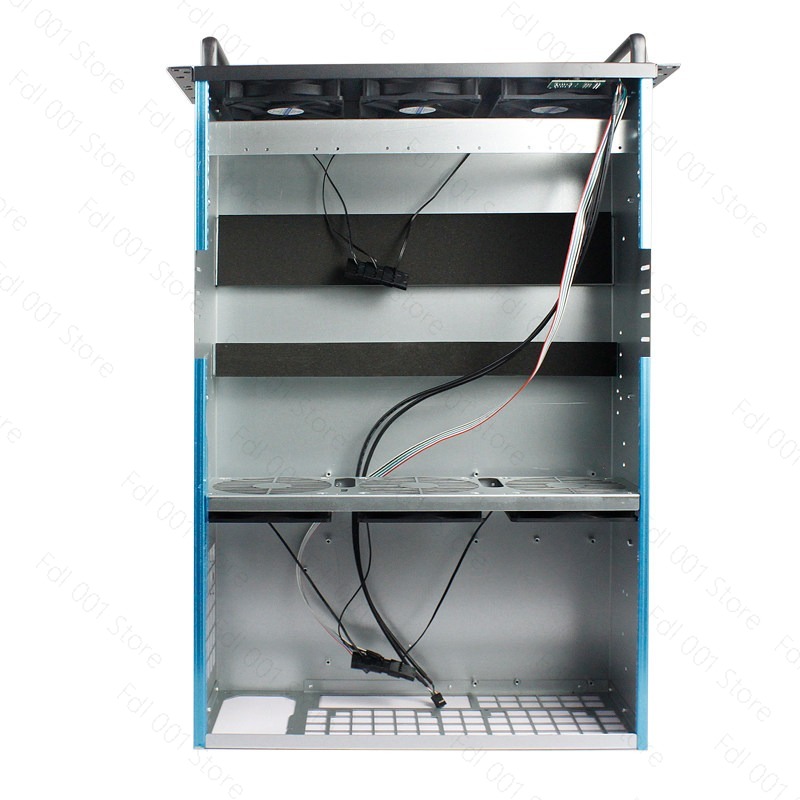 4U Multi-Grafikkarten-Gehäuse  – Server Gpu Chassis 4U Bewertung und Preis