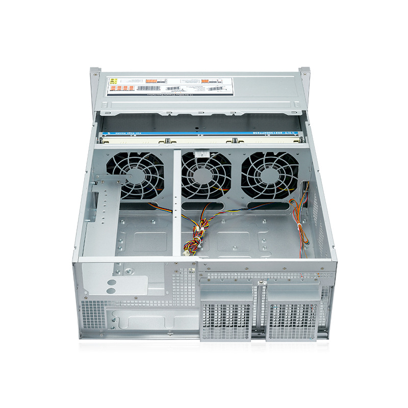 8-Disk 4U Rack-Typ Multi-Disk- – Server Gpu Chassis 4U Bewertung und Preis