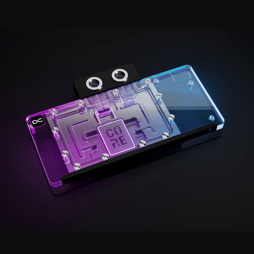 Alphacool Core GPU-Wasserblock – Rx 9070 16Gb Bewertung und Preis