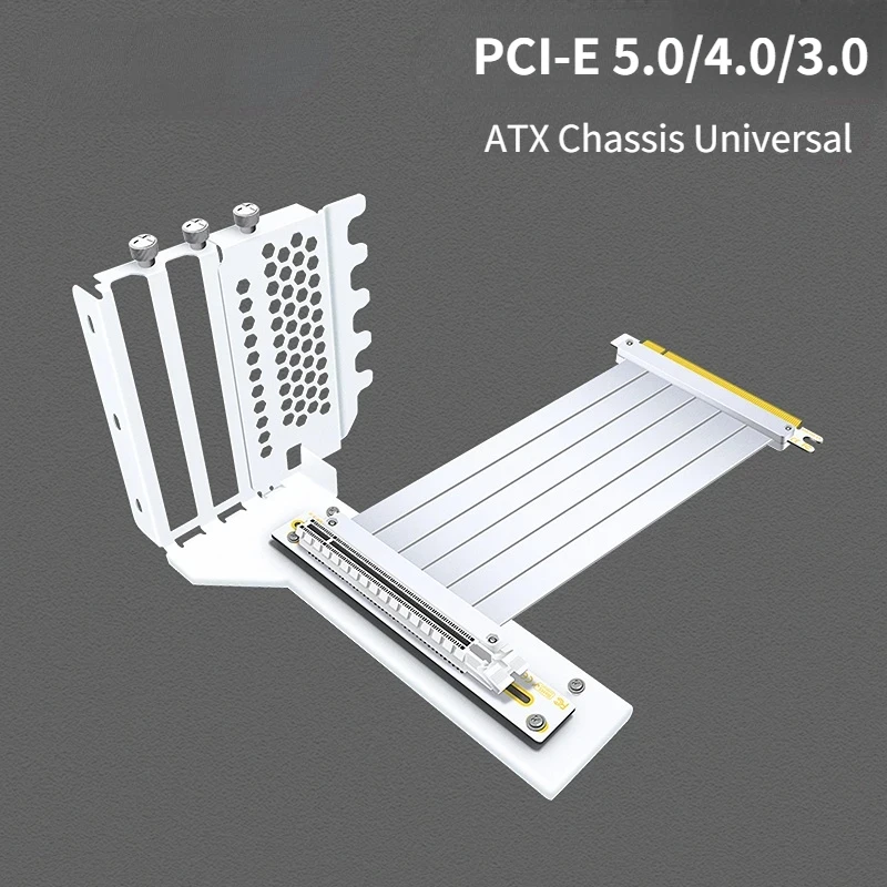 Vertikale GPU-Montagehalterung – Pcie 5.0 Gpu Riser Cable Bewertung und Preis