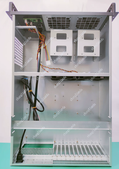 4U KI-Rechner-Servergehäuse, M – Server Gpu Chassis 4U Bewertung und Preis