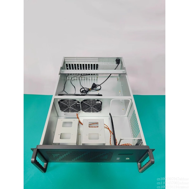 4U-Gehäuse 650 mm tief, 12 Ste – Server Gpu Chassis 4U Bewertung und Preis