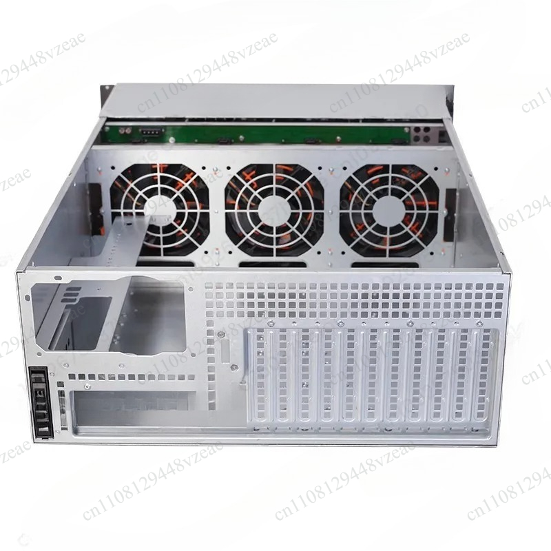 GPU-Grafikkarten-Rechenwerksta – Server Gpu Chassis 4U Bewertung und Preis