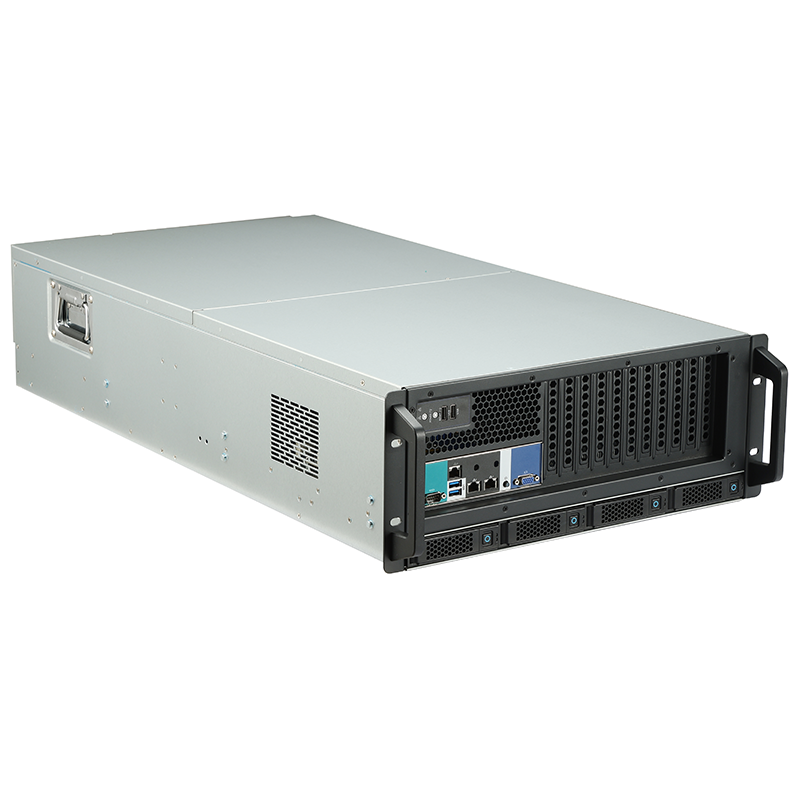 4U GPU-Server-Computergehäuse  – Server Gpu Chassis 4U Bewertung und Preis