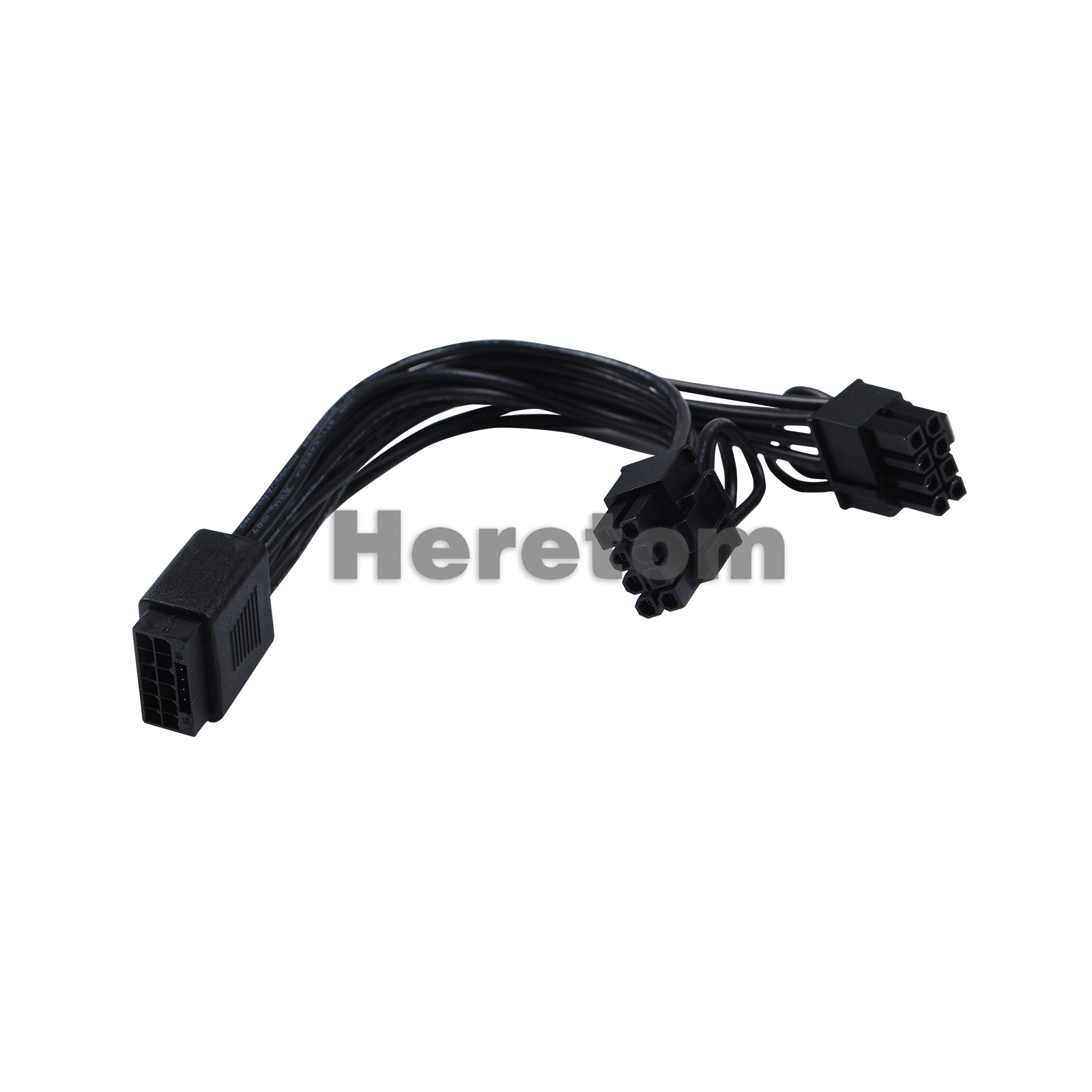 Heretom Neues 16Pin(12+4) 12VH – Dual 8Pin To 16Pin 12Vhpwr Cable Bewertung und Preis
