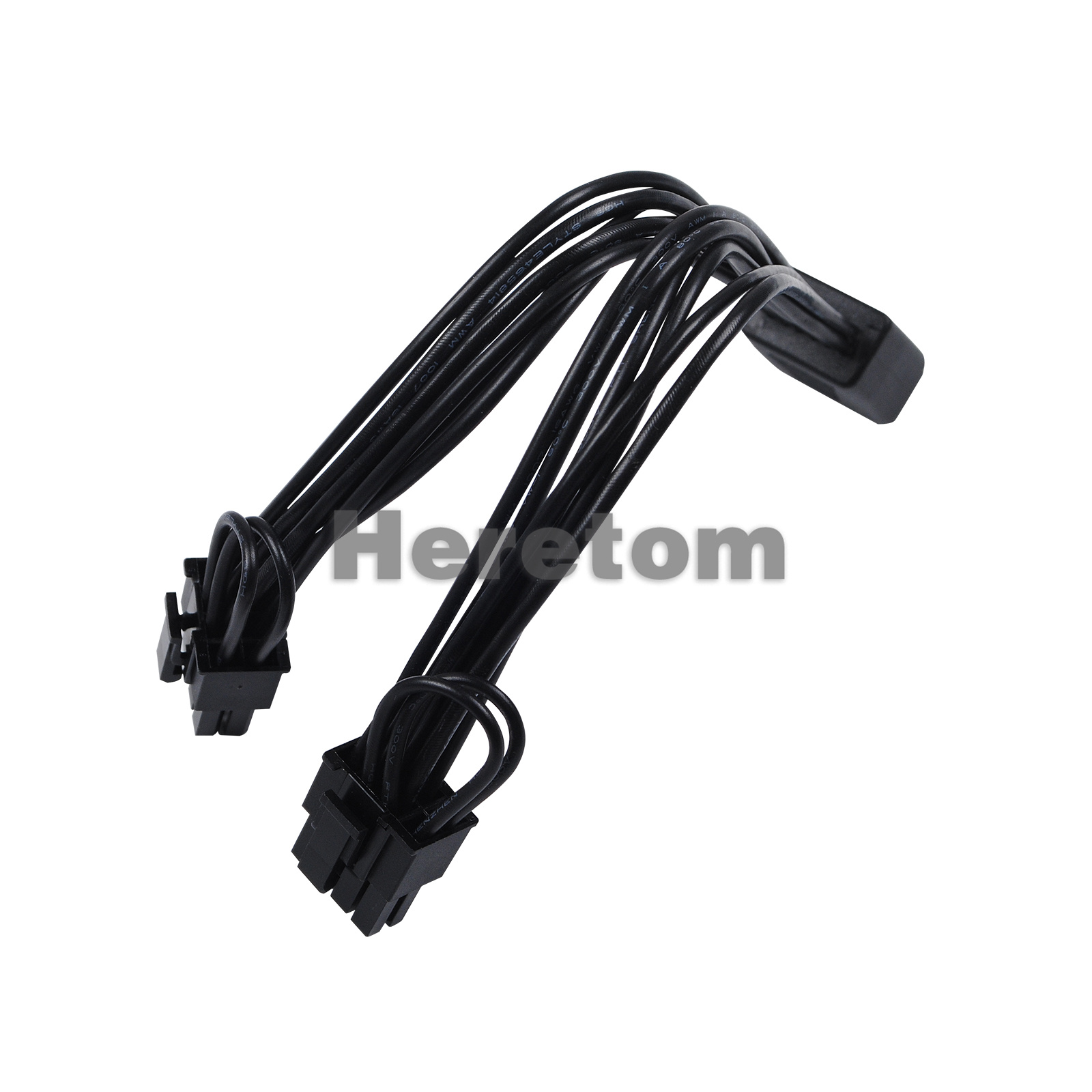 Heretom Neues 16Pin(12+4) 12VH – Dual 8Pin To 16Pin 12Vhpwr Cable Bewertung und Preis