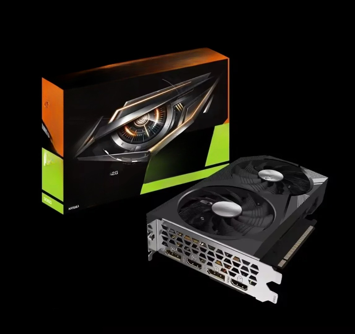 Grafikkarte 3090 24GB 384Bit G – Graphics Card 24Gb Gddr6X Bewertung und Preis