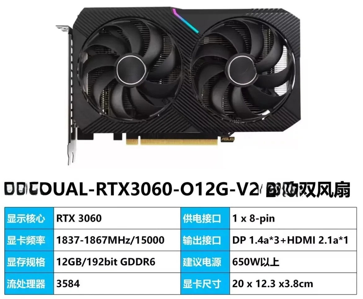 Grafikkarte 3090 24GB 384Bit G – Graphics Card 24Gb Gddr6X Bewertung und Preis