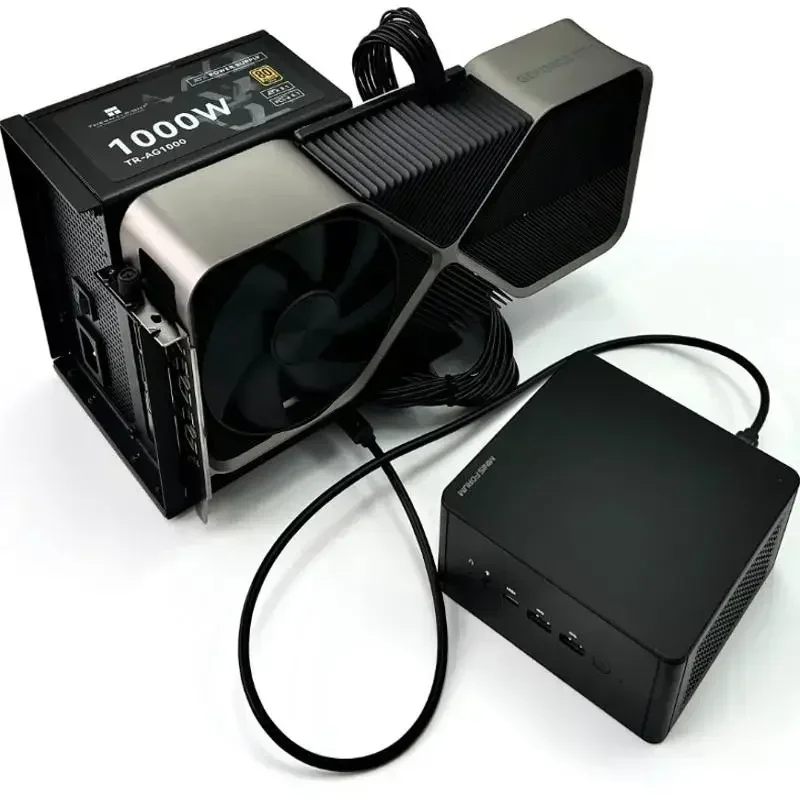 Notebook UT4G-BK7 Externe EGPU – Gpu External Dock Egpu Thunderbolt 4 Bewertung und Preis