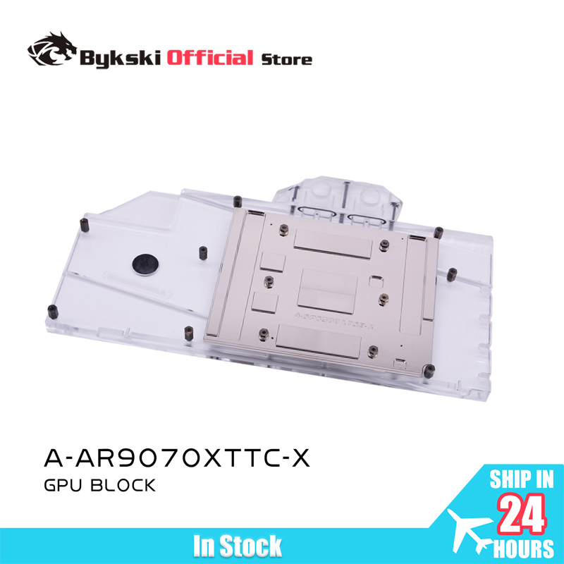 Bykski A-AR9070 X TTC-X GPU-Bl – Rx 9070 Xt Bewertung und Preis