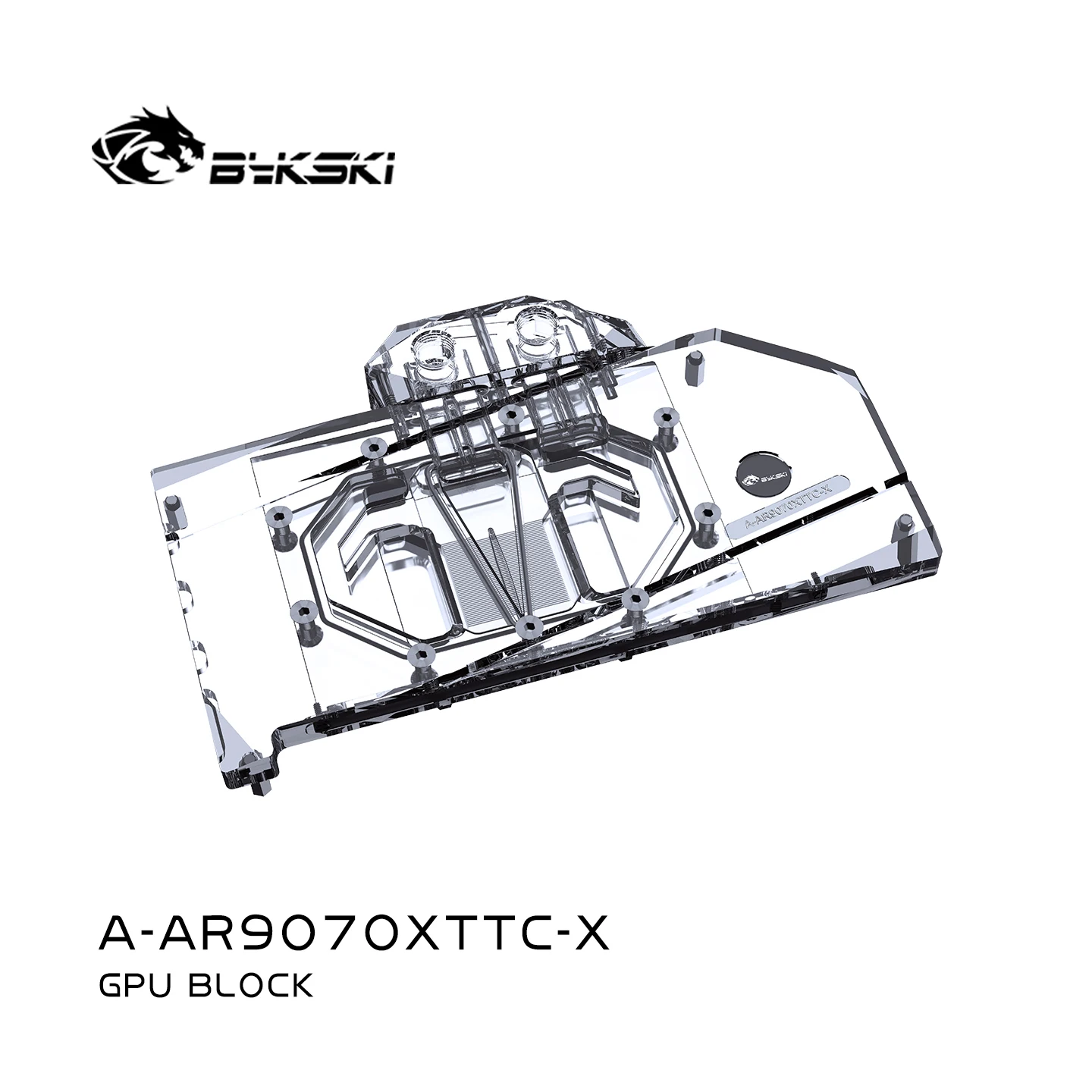 Bykski A-AR9070 X TTC-X GPU-Bl – Rx 9070 Xt Bewertung und Preis