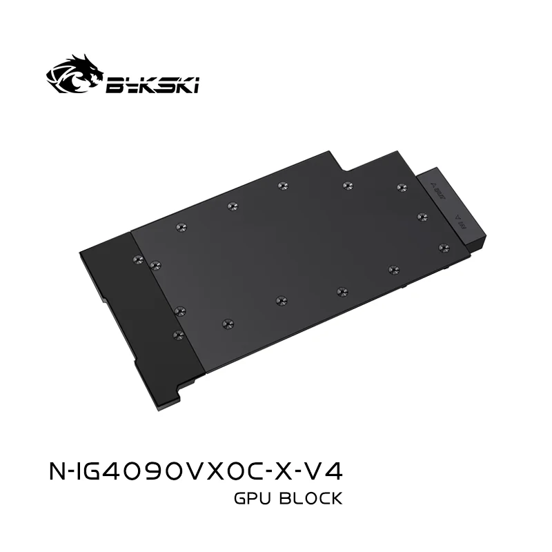 Bykski GPU-Block für Colorful  – Rtx 4090 Water Block Bewertung und Preis