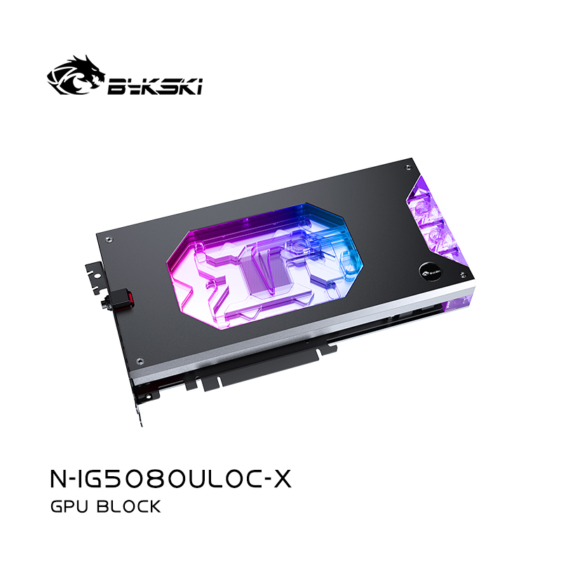 Bykski N-IG5080ULOC-X GPU-Bloc – Rtx 5080 16Gb Bewertung und Preis