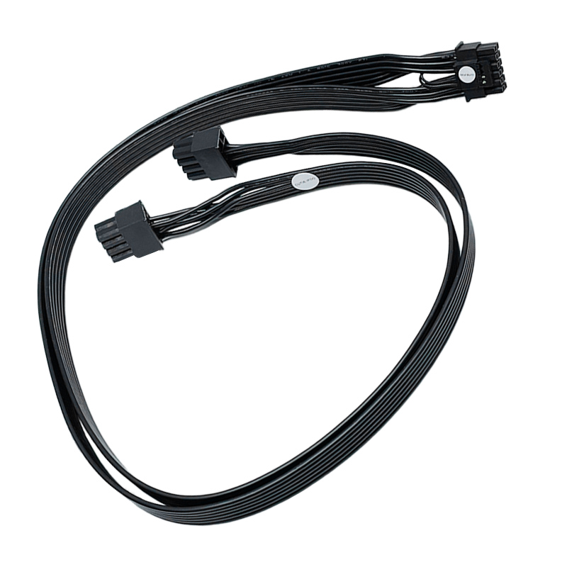PCIE5.0 12VHPWR Dual 8Pin auf  – Dual 8Pin To 16Pin 12Vhpwr Cable Bewertung und Preis
