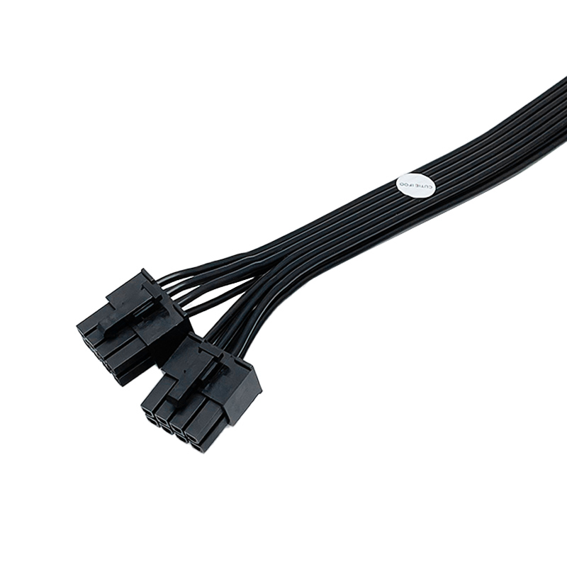 PCIE5.0 12VHPWR Dual 8Pin auf  – Dual 8Pin To 16Pin 12Vhpwr Cable Bewertung und Preis