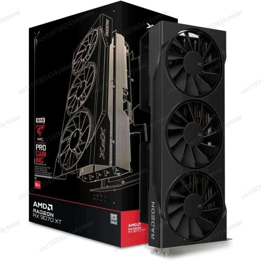 RX 9070 XT Triple-Fan Gaming-G – Rx 9070 16Gb Bewertung und Preis