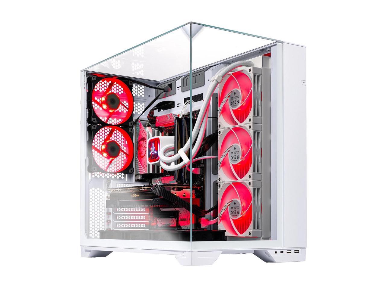 Skytech Gaming O11 Vision Gami – Rx 9070 16Gb Bewertung und Preis