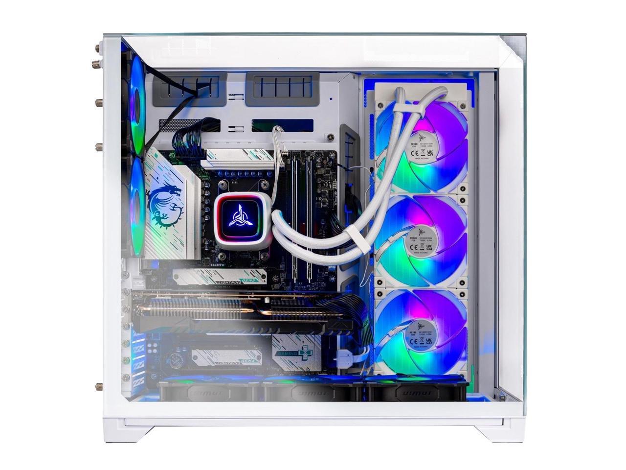 Skytech Gaming O11 Vision Gami – Rx 9070 16Gb Bewertung und Preis