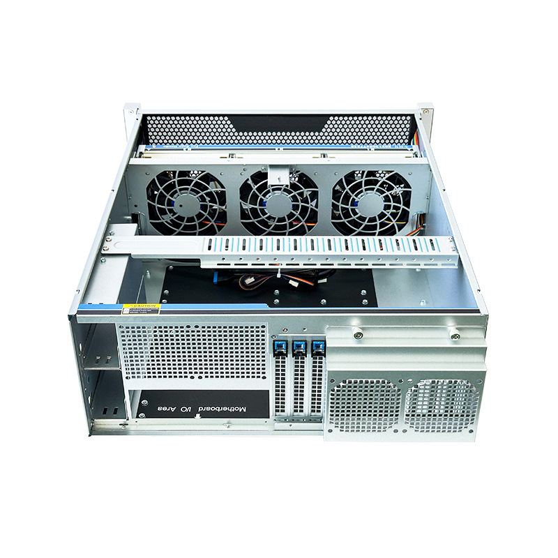 4U Rackmount 530mm Tiefe AI-Se – Server Gpu Chassis 4U Bewertung und Preis